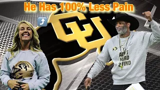 Buffs Forever: Trainer Lauren Askevold Shares Deion Sanders Post-Surgery Update “100% Less Pain”