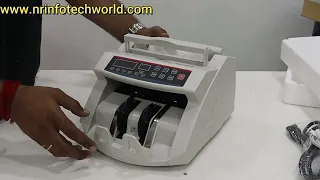 BEST CASH COUNTING MACHINE IN RS   4990net DETAILS IN TAMIL