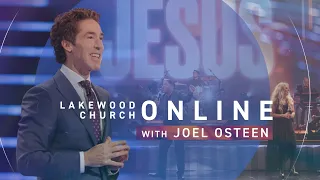 Joel Osteen | Lakewood Church | Sunday Service 11am