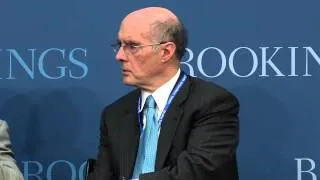 Strobe Talbott: Russia Is Changing But Putin's Beliefs and His Practices Are Not