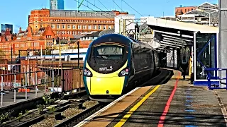 Pendolino Diversions via Bolton & Manchester | Easter 2021