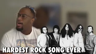 The REACTION That Almost Never Ended | Deep Purple - Highway Star Live  | Reaction