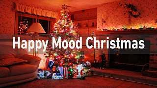 Happy Mood Christmas Jazz Instrumental - Relax Christmas Jazz Music - Cozy Winter Music For Holiday