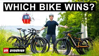 6 Downcountry Bikes Tested for Efficiency | 2022 Downcountry Field Test