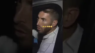 Ramos, Zlatan, and Pepe scare off angry fans 😂😂