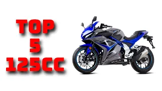 TOP 5 CHEAP BUT GOOD 125CC MOTORCYCLES 2021