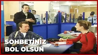 Cem Derya'yı Yeni Komiserden Kıskanıyor | Yılan Hikayesi 60. Bölüm