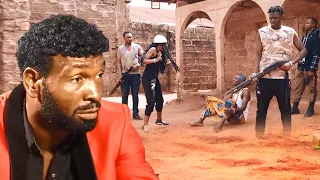 Bloody Diamonds Boys  1-  Sylvester Madu  Action Movie | Nigerian Movie