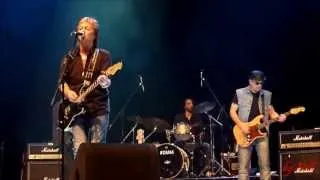 Chris Norman&Band -"Midnight Lady"- BUCHAREST, 13/10/2013