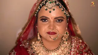 Ankita Weds Apurv Wedding Teaser || The Lilli Production House ||