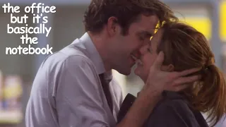 jim halpert is the most romantic character on the office: change my mind | Comedy Bites