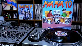 Toni Peret y Jose María Castells - Max Mix 10 (Versión Megamix)