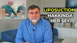 Liposuction  ( Yağ Aldırma ) Hakkında Her Şey