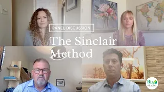 Panel Conversation on the Sinclair Method | Dr Paul Linde, Sam Ferris & David Belenky