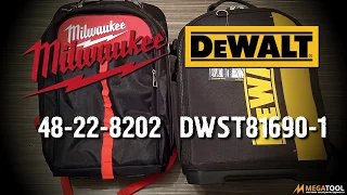 DeWalt DWST81690 1 и Milwaukee 48 22 8202