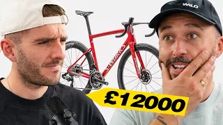 Our Honest Opinion On The Specialized Tarmac SL8 – The Wild Ones Podcast Ep. 9