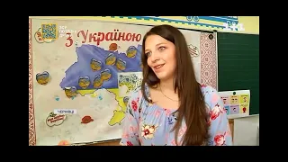 Перший раз у перший клас! Чернівецький ліцей №18