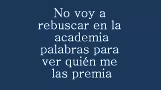 Te quiero - Ricardo Arjona (con letra)