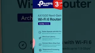 TP Link AX1500 Router