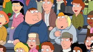 Chris Griffin's hidden talent family guy funny moment funny family guy clip official (HILARIOUS!)