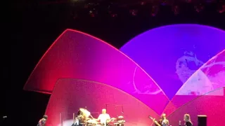 ARW Live  Opening & Perpetual Change YES Jon Anderson Trevor Rabin Rick Wakeman Ruth Eckerd Hall