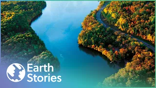 Why Are Rivers So Important To Sustain Our Lives? | Journey to Planet Earth | Earth Stories