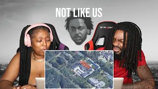 Kendrick Lamar - Not Like Us | REACTION