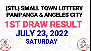 1st Draw STL Pampanga and Angeles July 23 2022 (Saturday) Result | SunCove, Lake Tahoe