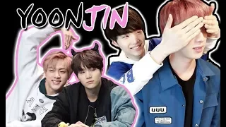 BTS YoonJin - The Masters of Push-and-Pull Relationship