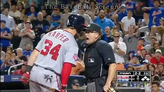 MLB// 20 Minutes Aggresive Reactions Part.2 / Ejections [ Full Compilation]