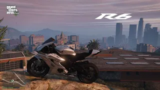 Stealing Bike from Bike Enthusiast in GTA 5