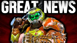 NEW Doom Content Just Announced!