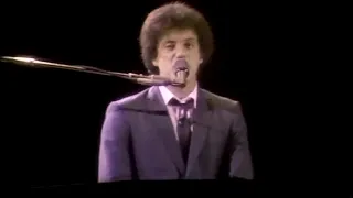 Billy Joel: Sometimes A Fantasy (Live in Houston - November 25, 1979) [HD]