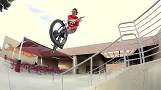 BMX - TYLER FERNENGEL GOES PRO