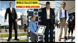 Sultan Kösen | (251 Cm 8 feet 2 inches) | worlds tallest man | Guinness Record Holder | ADENGAPPA...