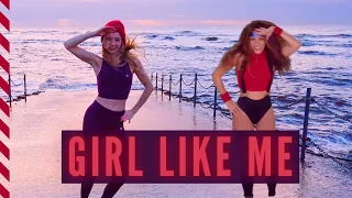 Black Eyed Peas, Shakira - GIRL LIKE ME | Dance Workout