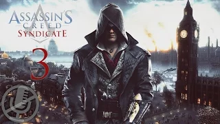 Assassin's Creed Syndicate Прохождение Без Комментариев На Русском Часть 3 — Туда, где трава зеленее