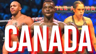 UFC 289 Canada PPV CARD BUILDER! Hill, Nunes, Gane!