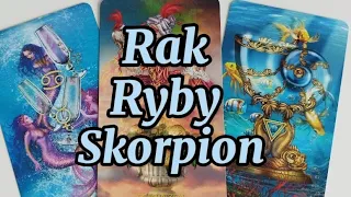Rak Ryby Skorpion 💥 Horoskop tygodniowy 20-26 maj 💥 Tarot