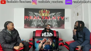 GloRilla – Wanna Be feat. Megan Thee Stallion (Official Music Video) REACTION