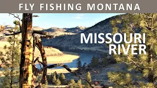 Fly Fishing Montana's Missouri River in Spring [Series Episode #3]