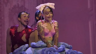 Melanie Martinez - Strawberry Shortcake live O2 Apollo, Manchester 05-12-19