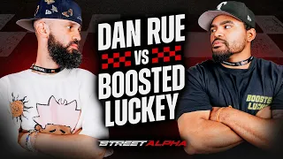 Boosted Luckey and Dan Rue On GTRs Vs Hellcats, Texas 2k, and Response To Tik Tok Haters