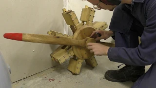 Making a Wooden Propeller