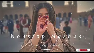 Non-Stop Lofi Mashup | Slowed+Reverb |  #arijitsingh #lofisongs #lovemashup