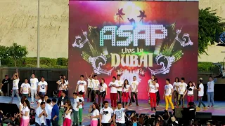 ASAP - LIVE - DUBAI - FESTIVAL CITY MALL / ALL STAR KAPAMILYA Opening HIGHLIGHTS [1080p]