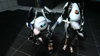 Portal 2 Co-op Teaser Trailer [HD]