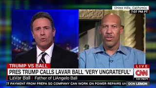 LaVar Ball’s CNN interview, annotated