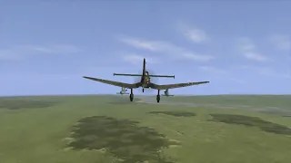 Нашли место падения Ju-87