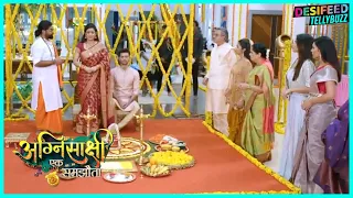 Agnisakshi Ek Samjhauta: Satvik के परिवार के सामने आया Jeevika के झूठे Pregnancy का सच